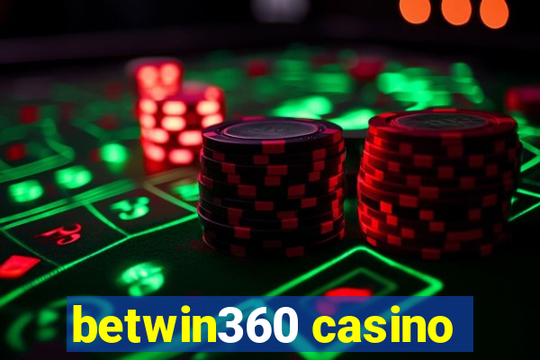 betwin360 casino