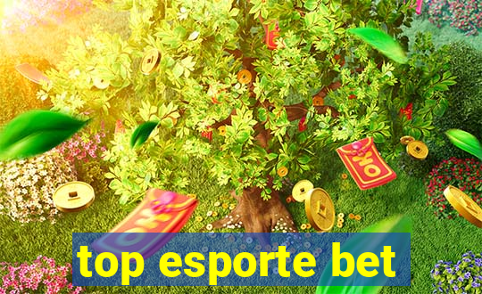 top esporte bet