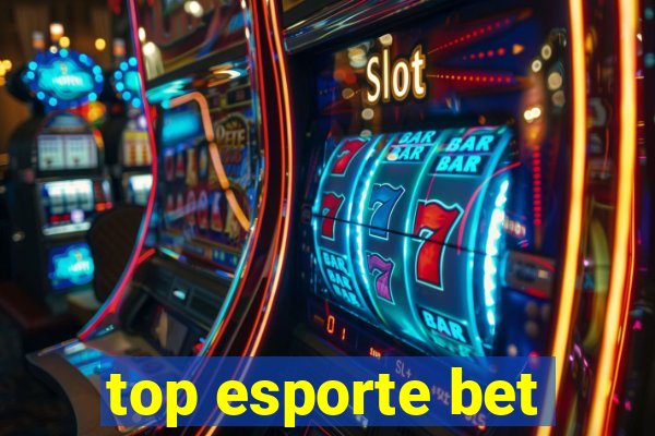 top esporte bet