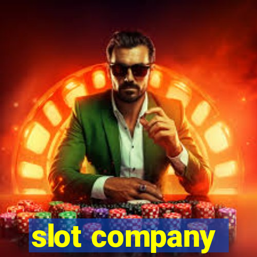 slot company