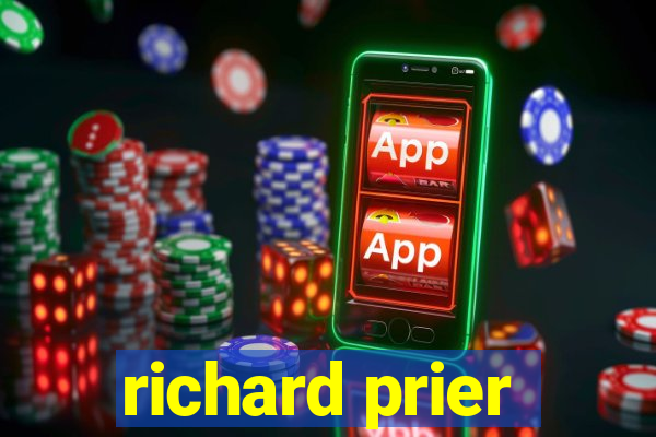 richard prier