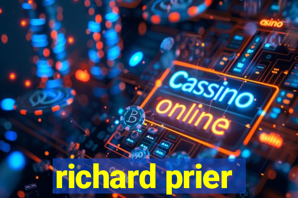 richard prier