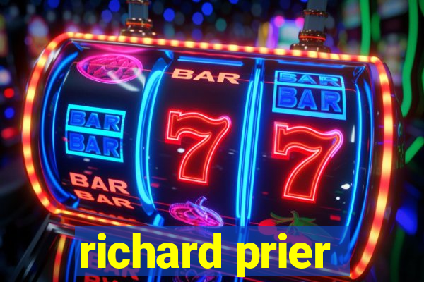 richard prier