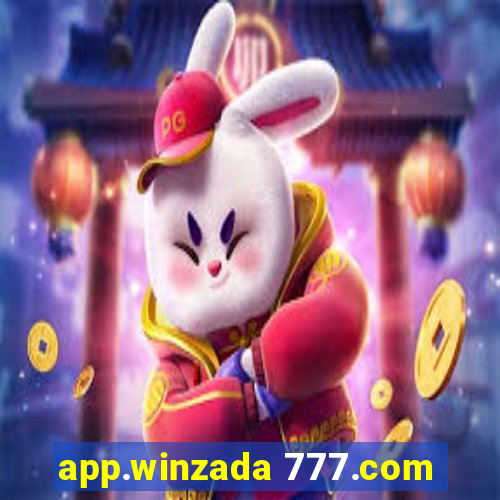 app.winzada 777.com