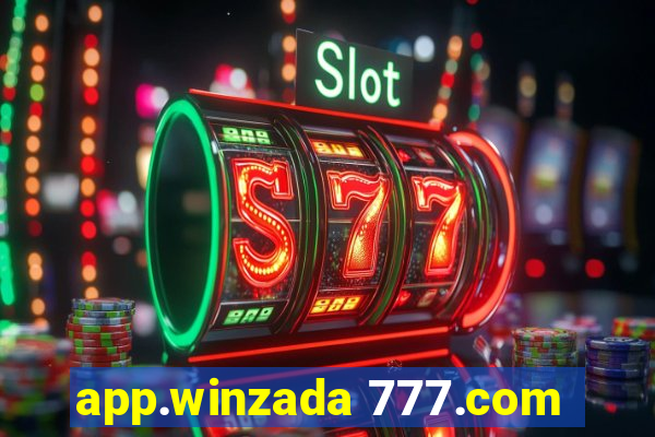 app.winzada 777.com