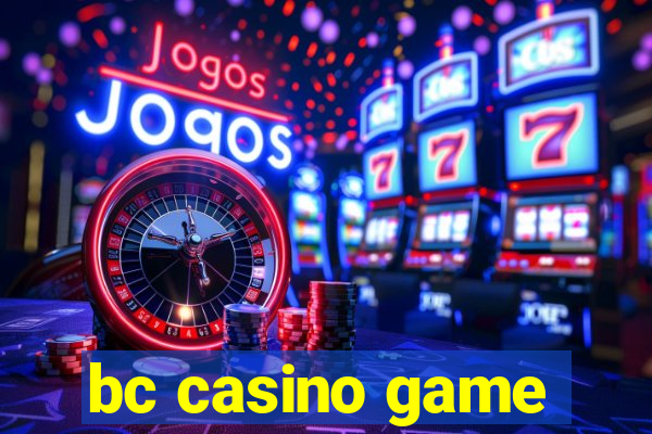 bc casino game