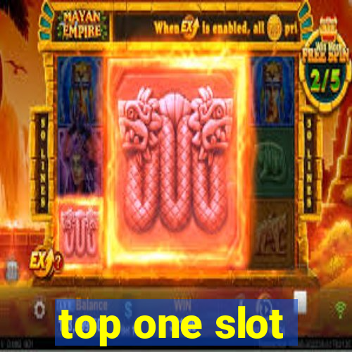 top one slot