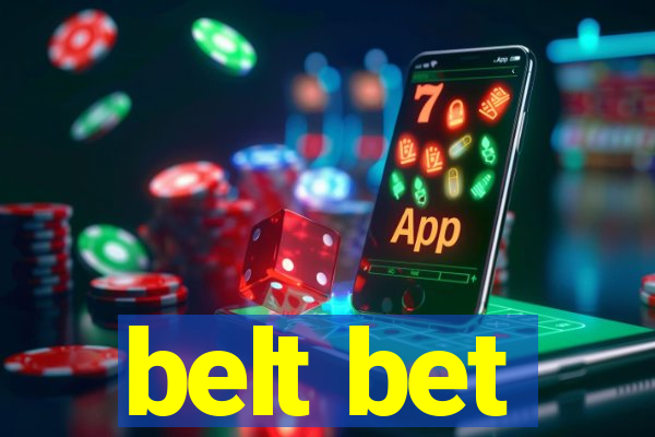 belt bet