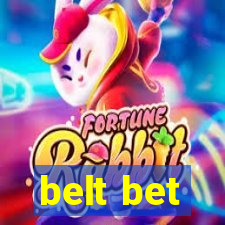 belt bet