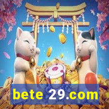 bete 29.com