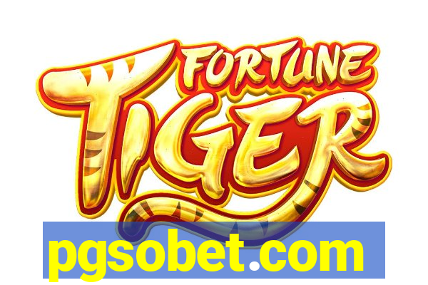 pgsobet.com