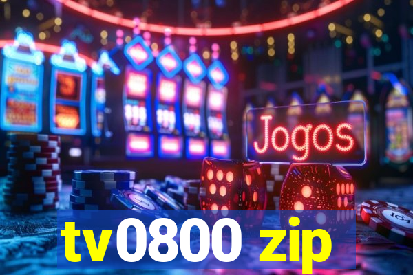 tv0800 zip