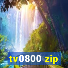 tv0800 zip