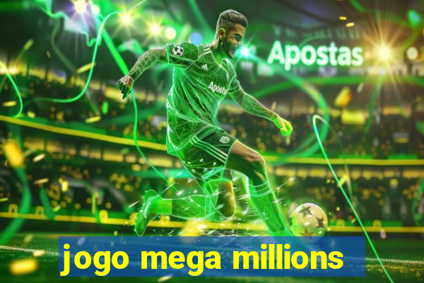 jogo mega millions