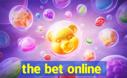 the bet online