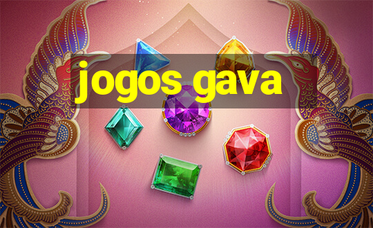 jogos gava