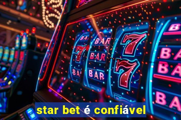 star bet é confiável