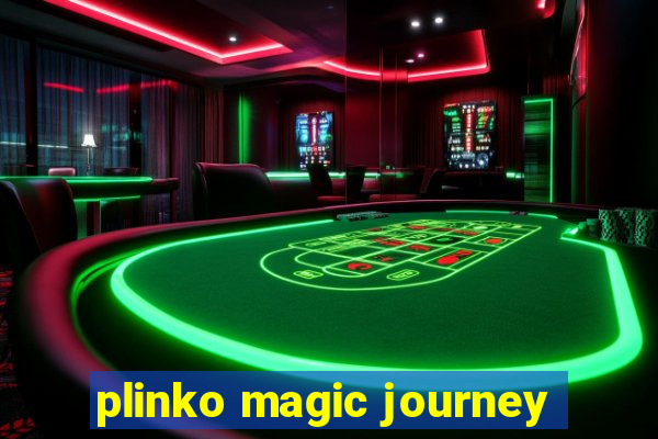 plinko magic journey