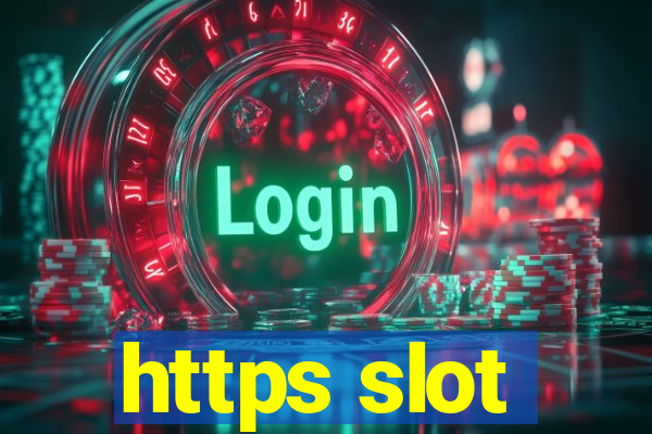 https slot