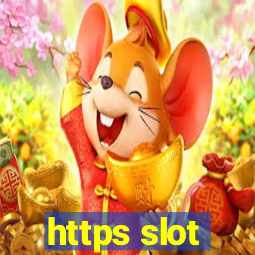 https slot