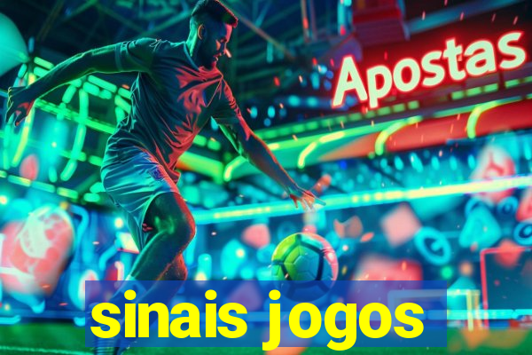 sinais jogos