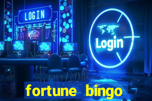 fortune bingo master win real money