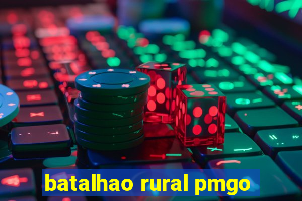 batalhao rural pmgo