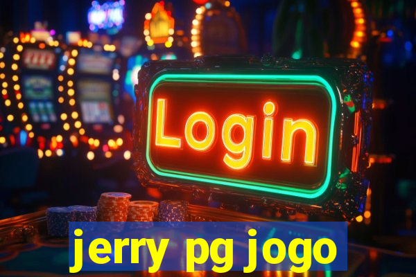 jerry pg jogo