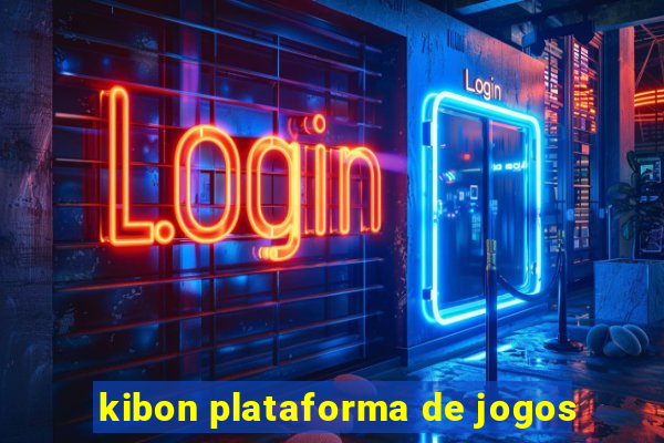 kibon plataforma de jogos