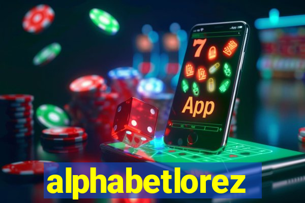 alphabetlorez