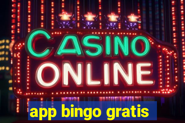 app bingo gratis