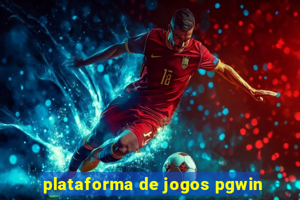 plataforma de jogos pgwin