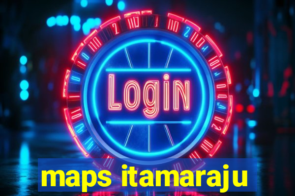 maps itamaraju