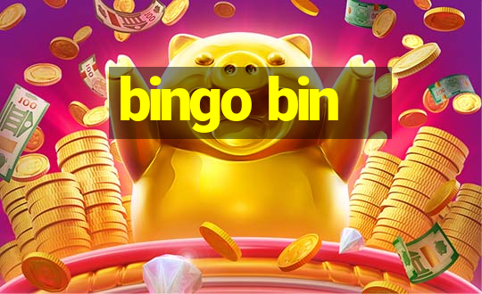 bingo bin