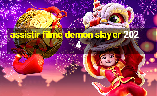 assistir filme demon slayer 2024