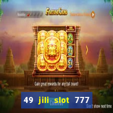 49 jili slot 777 club game