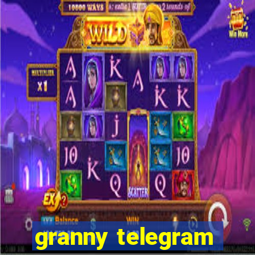 granny telegram