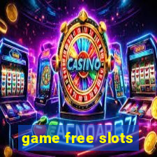 game free slots