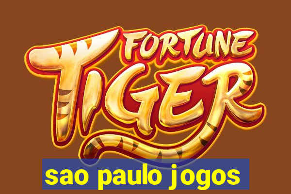 sao paulo jogos