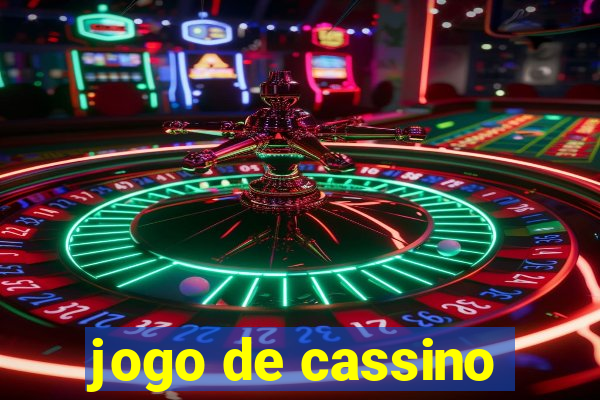 jogo de cassino