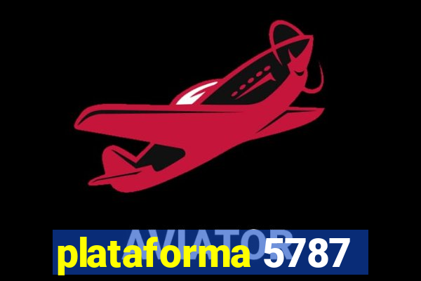 plataforma 5787