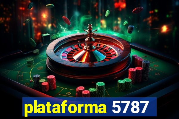 plataforma 5787