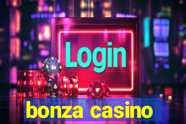 bonza casino