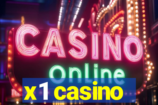 x1 casino