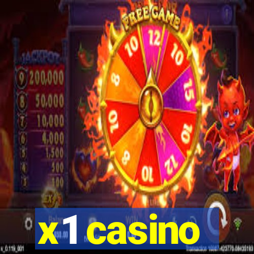 x1 casino