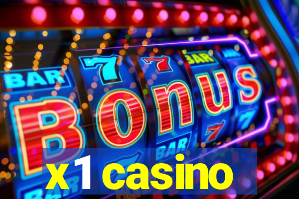 x1 casino