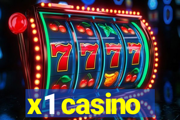 x1 casino