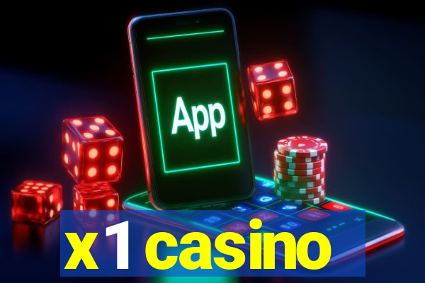 x1 casino