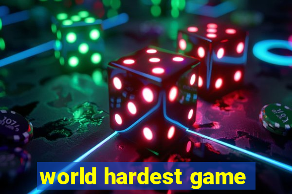 world hardest game