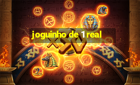 joguinho de 1 real